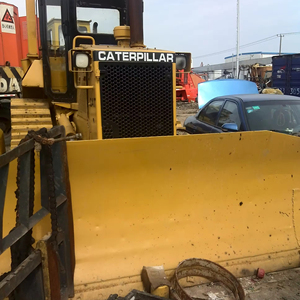 รถดันดินตีนตะขาบ Caterpillar D5H/D5G มือสอง ความจุดันดิน 4.5 เมตร น้ำหนัก 20000 กิโลกรัม ประสิทธิภาพการทำงานสูง ราคาประหยัด - Product Image 5