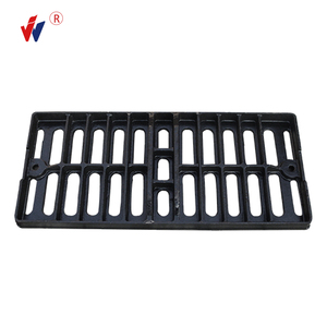 Couvre-regard en <span class=keywords><strong>fonte</strong></span> de haute qualité EN124 A15 B125 C250 <span class=keywords><strong>D400</strong></span>, type encastré - Product Image 3