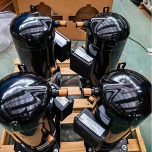 คอมเพรสเซอร์เครื่องปรับอากาศและทำความเย็น Emerson รุ่น ZR19M3-TWD-522 สำหรับระบบทำความเย็นและความร้อน - Product Image 4