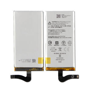 ราคาต่ำขายส่งใหม่เดิมเปลี่ยนแบตเตอรี่สำหรับ Google Pixel 4 XL <span class=keywords><strong>Pixel4</strong></span> XL G020J-B ของแท้แบตเตอรี่3700MAh - Product Image 1