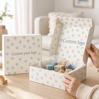 Boîtes pliantes personnalisées pour avions, boîtes d'expédition en carton ondulé, impression couleur, emballage cadeau, tailles sur mesure
