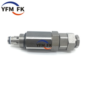 Motor Rotatorio Secundario de Desbordamiento para Excavadora Hidráulica de Alta Calidad YFM FK HD700-7 HD820 HD1430 XG60 con 3 Meses de Garantía - Product Image 1