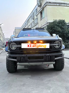 Xlstyling car Facelift bodykit para Ranger T6 T7 T8 2012-2021 actualización a parachoques para <span class=keywords><strong>bronco</strong></span> Facelift parachoques piezas de recogida - Product Image 2
