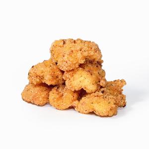 Commercio all'ingrosso a basso contenuto <span class=keywords><strong>di</strong></span> grassi delizioso fiore <span class=keywords><strong>di</strong></span> calamari surgelati palle <span class=keywords><strong>di</strong></span> pesce croccante piatti fritti <span class=keywords><strong>di</strong></span> frutti <span class=keywords><strong>di</strong></span> <span class=keywords><strong>mare</strong></span> specialità a prezzo affascinante - Product Image 5