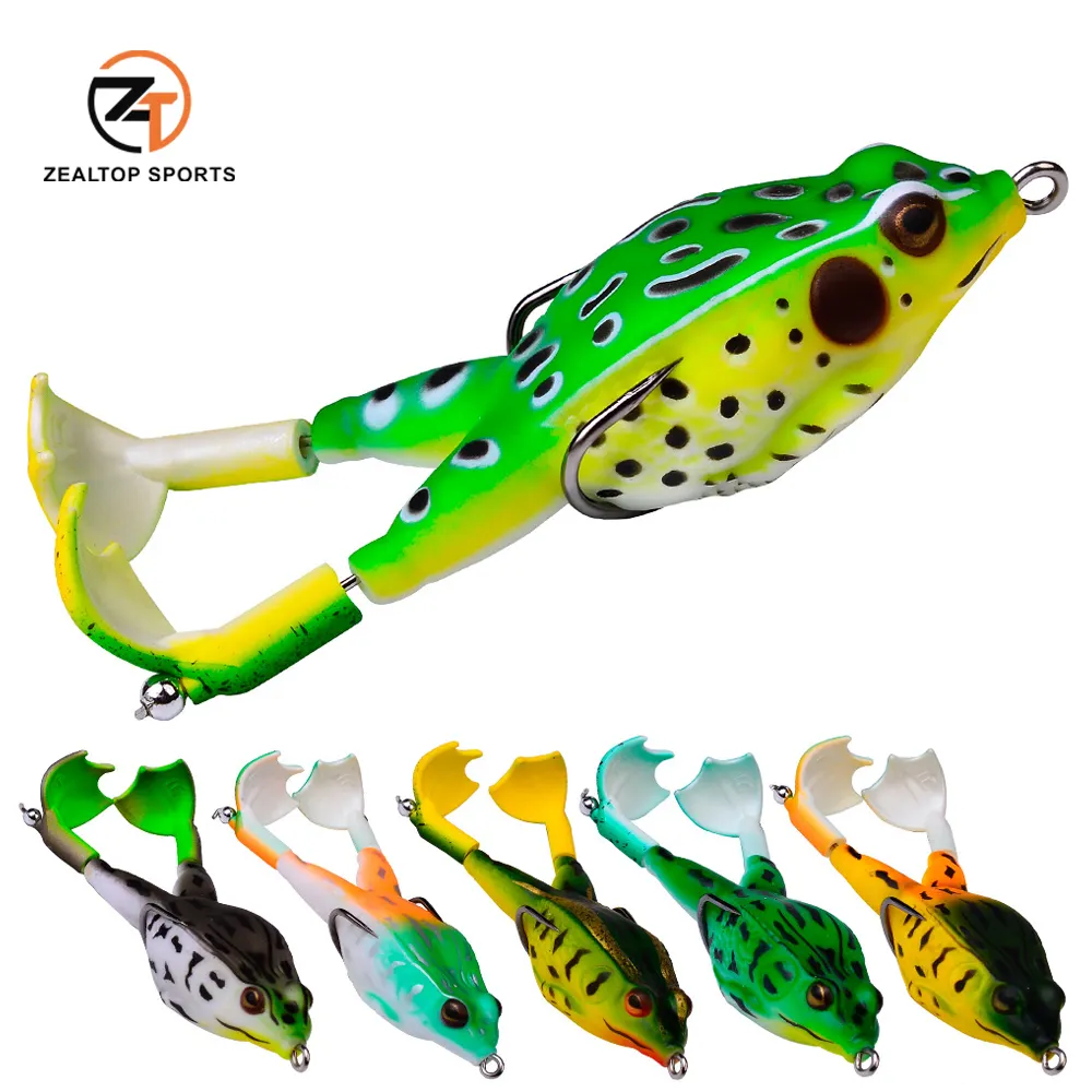 Mixed Spinner Wobblers Hard Spoon Bait Tackle Artificial Fishing Lure Set