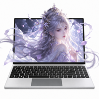 Ordinateur portable professionnel 14,1 pouces AMD R5 3500U avec écran IPS 1080P, port Ethernet RJ45, sous Windows 11 – Prix usine