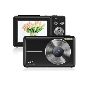 Imágenes de bolsillo compactas Cámara digital HD CCD Fotografía Appareil Foto para disparar Dispositivo de foto digital de bolsillo - Product Image 1