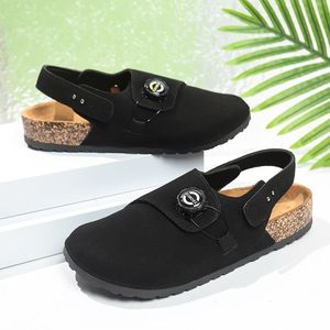 Chanclas de Playa para Hombre y Mujer, Ligeras, Transpirables, Antideslizantes, con Punta Abierta y Plataforma Plana, para Verano y Primavera, Venta al Por Mayor - Product Image 2