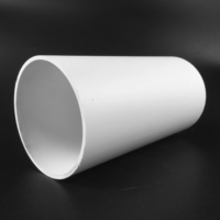 Tuyau d'eau en PVC UPVC de haute qualité