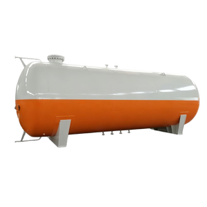 Tanque de Almacenamiento de Gas Licuado de Petróleo (GLP) Subterráneo o Sobre Suelo, Tamaño Personalizado Disponible, <span class=keywords><strong>Precio</strong></span> de Fabricante - Product Image 3