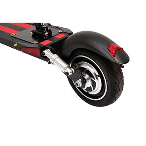 Scooter Eléctrico Plegable Mini de 48V, <span class=keywords><strong>500</strong></span> Watts, Doble Motor, 10 Pulgadas, para Dos Personas, Potente Bicicleta Eléctrica, Venta Caliente en Europa - Product Image 4