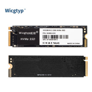 Wicgtyp NVMe ssd M.2 Festplatte Solid State SSD 512 GB 1TB 2TB für Laptop - Product Image 5