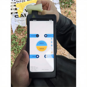 Analizador Raman de mano para la identificación rápida de polvos, líquidos y sólidos, instrumento de medición y análisis - Product Image 1