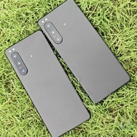 Smartphone Suny Xperiia 5IV 5G LTE Noir Triple Caméra Écran OLED 6,1 pouces FHD 120Hz Processeur Octa Core CDMA Langue Française Android