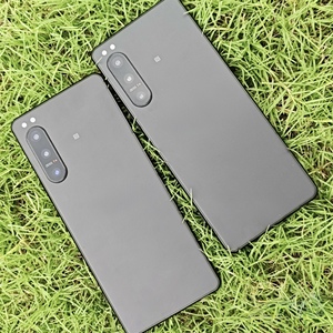 Suny Xperiia 5IV 5G Smartphone Black Triple <b>Camera</b> OLED Display 6.5inch Android 13 English Language - Product Image 5