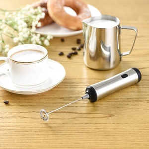 Suministro de fábrica Usb recargable <span class=keywords><strong>Nespresso</strong></span> automática vaporizador de <span class=keywords><strong>leche</strong></span> - Product Image 3