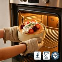 Boîtes à gâteaux vides personnalisées avec logo, 100% qualité alimentaire, avec couvercles, pour biscuits, boîte en métal