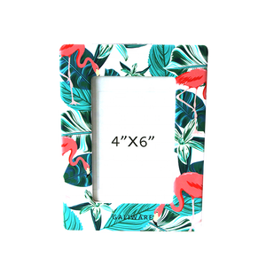 סיטונאי מותאם אישית קרמיקה תמונה מסגרת סובלימציה תמונה מסגרת - Product Image 3