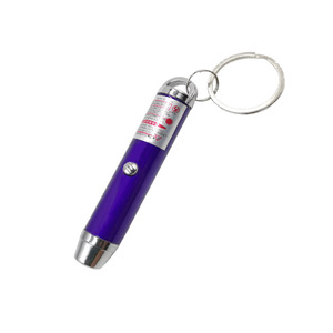 Mini lampe torche laser infrarouge, pointeur laser pour chat, pile bouton longue durée, bâton pour chat, stylo d'enseignement - Product Image 4