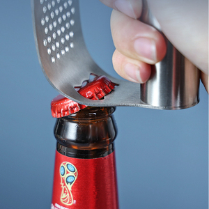 Koflookpers Tiện Ích-304 Thép Không Gỉ Hướng Dẫn Sử Dụng Tỏi Báo Chí Và Rau Chopper Bền Vững Đường Cong Trái Cây Và Rau Công Cụ - Product Image 6