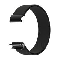Correa de Reloj de Nailon Suave de Primera Calidad, Cómoda, Duradera y Fácil de Cambiar para WHOOP 4.0, Accesorio para Reloj