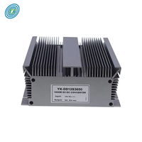 Convertisseur élévateur DC-DC haute puissance 1680W 12V vers 28V 60A