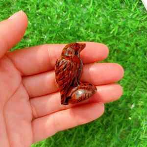 Gran oferta de bricolaje, piedras preciosas naturales, artesanías de cuarzo talladas a mano, cristal de sodalita azul, <span class=keywords><strong>cuervo</strong></span> <span class=keywords><strong>y</strong></span> Calaveras - Product Image 3