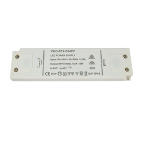 Alimentation LED étanche IP44 18W 20W 24W 100V-240V AC/DC 24V 12V 2A <span class=keywords><strong>Classe</strong></span> 2 60Hz pour bande LED - Product Image 2