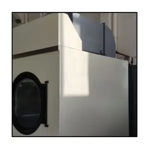 High-efficiency energy-saving fast dryer is used in laundry factory