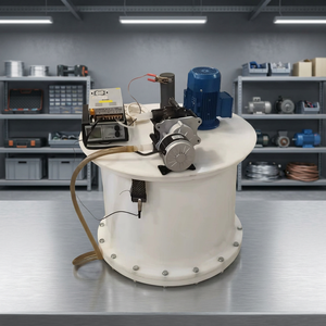 Reactor de Lixiviación Electroquímica FLR 100 - Product Image 3