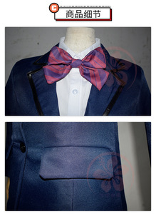 Shouko Komi jupe ensemble Anime Komi ne peut pas communiquer Komi <span class=keywords><strong>San</strong></span> Wa Comyushou Desu <span class=keywords><strong>Cosplay</strong></span> Costume uniforme du lycée - Product Image 3