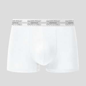 Venta caliente de fábrica logotipo personalizado elástico de talla grande ropa interior cómoda pantalones cortos suaves Calzoncillos Bóxer hombres ropa interior - Product Image 3