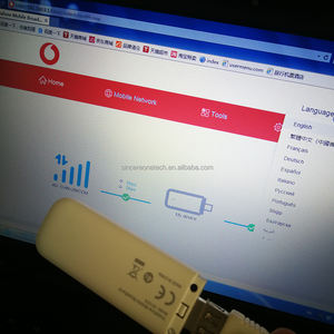 Modem 4G débloqué <span class=keywords><strong>Vodafone</strong></span> K5161h comparer dongle USB E3372 - Product Image 5