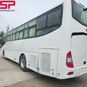 Used 65 <strong>Seats</strong> <strong>Passenger</strong> <strong>Bus</strong> Durable Steel Body Weichai Power Coach <strong>for</strong> Hot <strong>Sale</strong> - Product Image 3