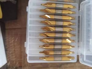 2026-High Feed Rate OEM/ODM 0.5-10.0mm (Micro Precision) <b>Bit</b> <b>drill</b> for Cast Iron - Product Image 2