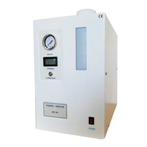 MAOAN SPE-300 PEM <strong>Hydrogen</strong> <strong>Generator</strong> 99.999% Purity 0-300ml/min Flow Durable 5-10 Years Laboratory Use - Product Image 1
