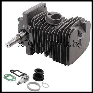 Repuestos y Accesorios para Cortacésped HZPJ FS75 FS80 FS85 74 76, Bujía de Repuesto de Calidad para Modelos HZPJ - Product Image 4