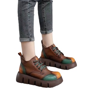 Nuovi stili stivali stile classico scarpe da <span class=keywords><strong>donna</strong></span> leggero inverno scarpe calde scarpe stivali - Product Image 5