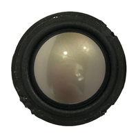 1.5 pouces 15 Watts Titanium Dome Tweeter Driver 40MM Titanium Tweeter Speaker pour la maison