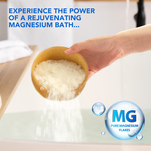 Flocons <span class=keywords><strong>de</strong></span> bain au <span class=keywords><strong>magnésium</strong></span> pur naturel YECUCE, flocons <span class=keywords><strong>de</strong></span> <span class=keywords><strong>magnésium</strong></span> ultra concentrés, flocons <span class=keywords><strong>de</strong></span> <span class=keywords><strong>magnésium</strong></span> en gros - Product Image 3