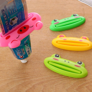 Cartoon <b>toothpaste</b> squeezer, multi-functional automatic <b>toothpaste</b> squeezer, animal <b>toothpaste</b> squeezer, facial cleanser - Product Image 2
