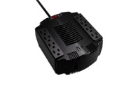 Régulateur de tension automatique (AVR) avec protection contre les surtensions 1000VA 2000VA et port USB, conforme aux normes argentinies