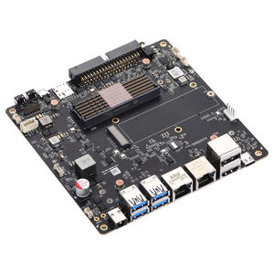 Jetson 新型キャリアボード A802、Nvidia AGX Thor T4000/T000開発ボード＆キット、AIボード、ミニPC、人工知能に対応 - Product Image 6