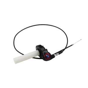 Zuqing <b>Throttle</b> Lever MB201 For Motorcycle Handlebar Off Road Use High Torque Control - Product Image 2