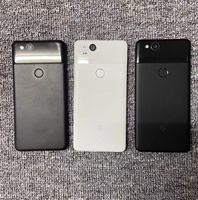 Smartphones de haute qualité à prix abordable Pixel 2 Version mondiale débloquée Téléphone mobile 4G Téléphones Android les plus vendus