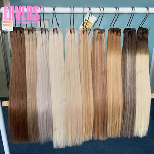 免费样品发束生原始角质层对齐头发，人发束，批发12A级生原始越南发束供应商 - Product Image 5