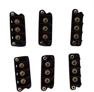 Base de montage de borne ESC en plastique noir pour drones agricoles P100/P100pro - Neuf d'origine - Product Image 1