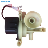 Pompe de drainage CAREL Italie en plastique pour humidificateur - 18C615A252 230V 11W, livraison rapide, haute valeur, garantie 1 an pour la réfrigération CVC