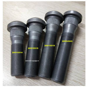 20515518 Kancing Roda Seperpat untuk Volvo - Product Image 5