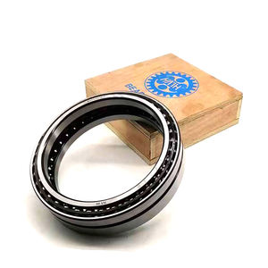 Cuscinetto di Traslazione Finale per Escavatore BD110-1, Cuscinetto a Sfere per Scatola del Cambio BD110-1SA a Doppia Fila 110*140*28mm - Product Image 3